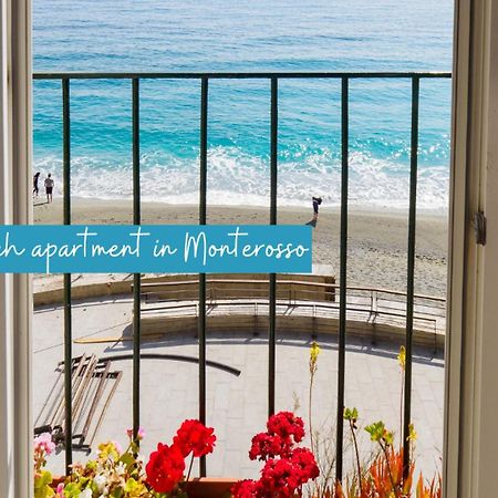 Giaella Sea View Apartment Monterosso al Mare Extérieur photo