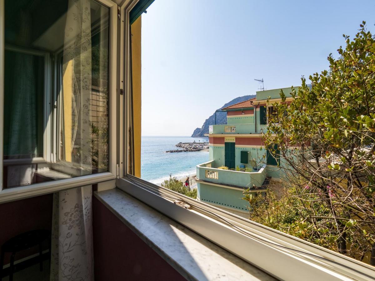 Giaella Sea View Apartment Monterosso al Mare Extérieur photo