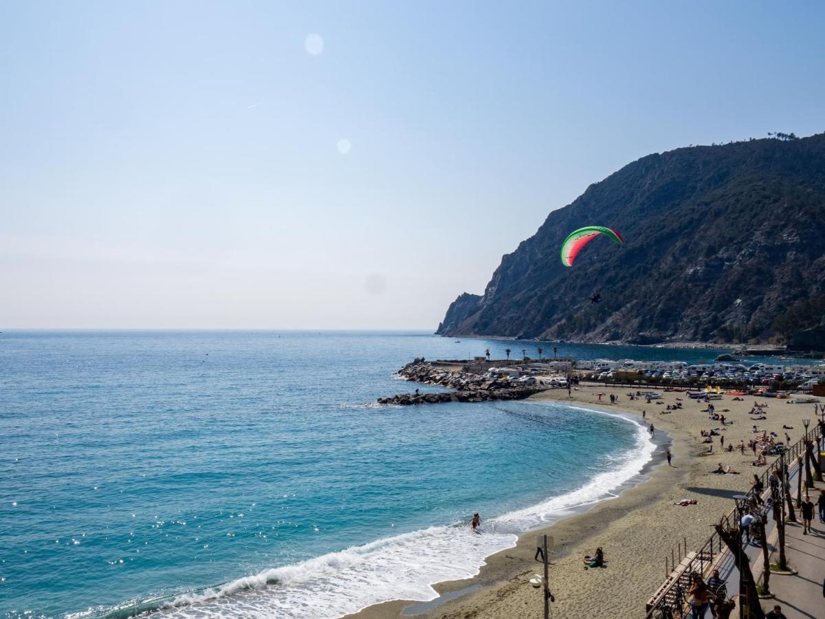 Giaella Sea View Apartment Monterosso al Mare Extérieur photo