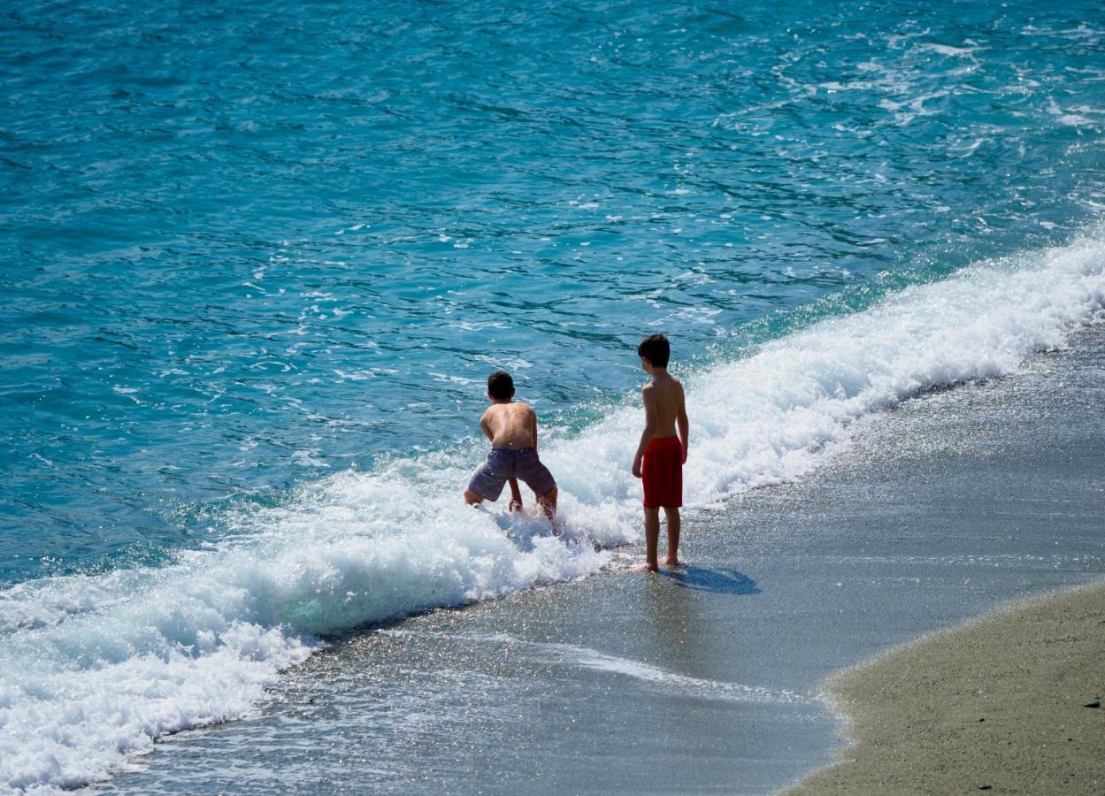 Giaella Sea View Apartment Monterosso al Mare Extérieur photo