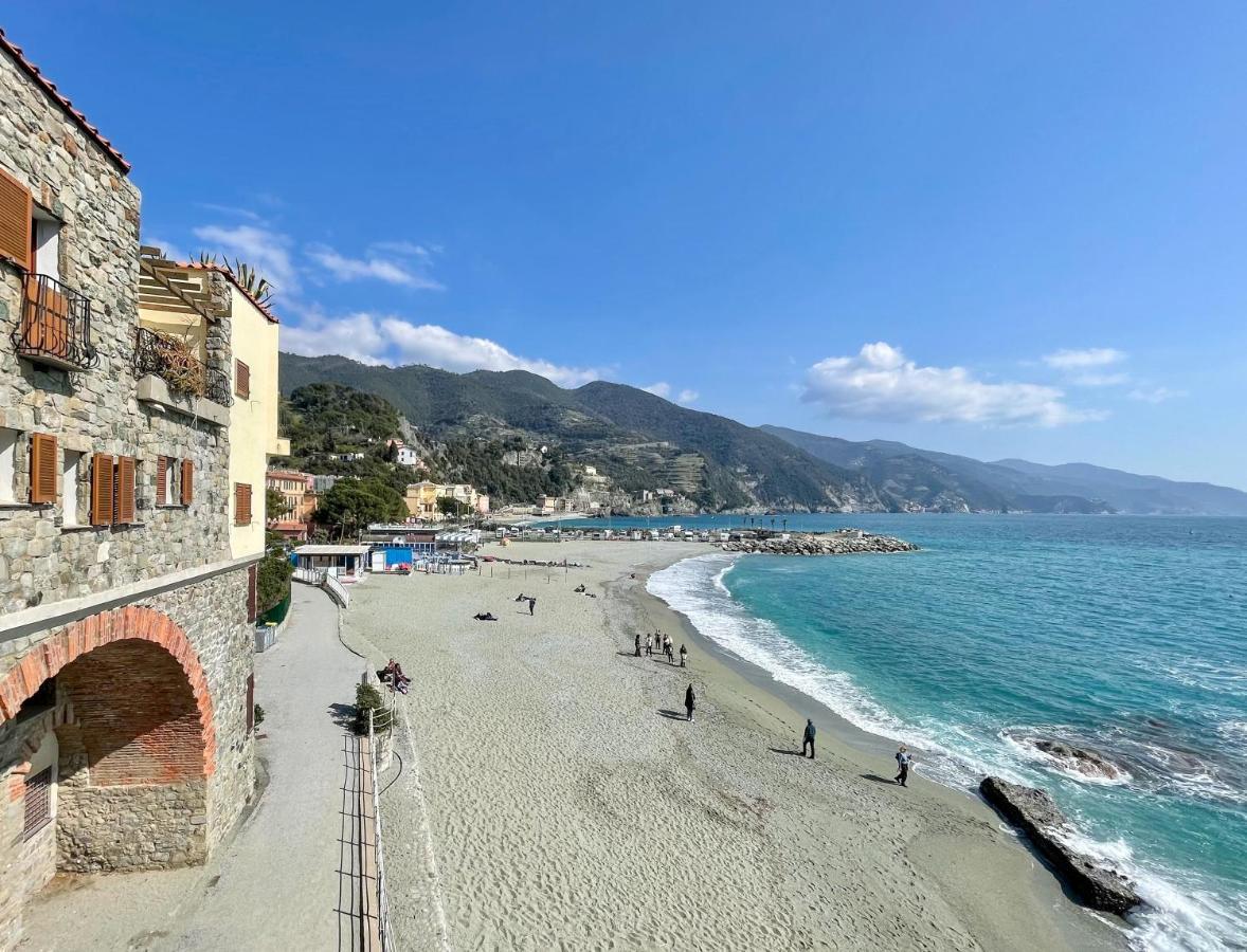 Giaella Sea View Apartment Monterosso al Mare Extérieur photo