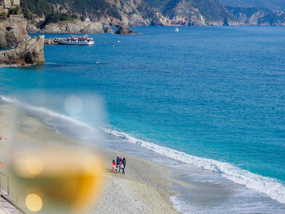 Giaella Sea View Apartment Monterosso al Mare Extérieur photo